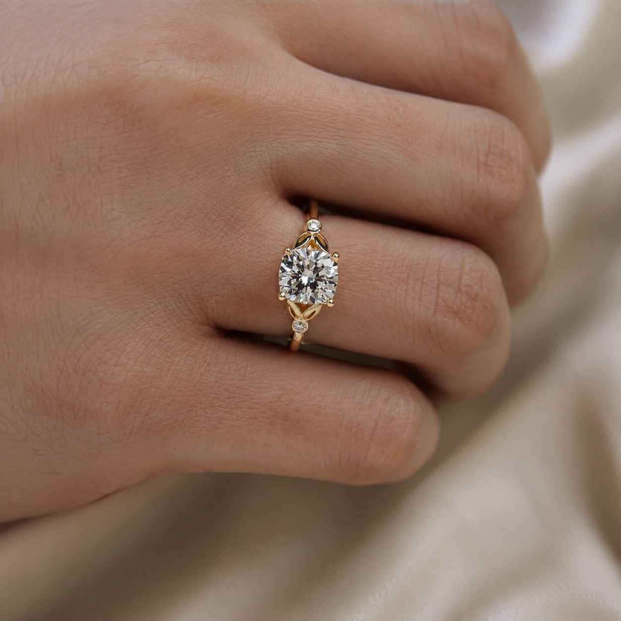 platinum ring 925 silver ring sterling silver ring platinum engagement platinum solitaire white metal ring silver engagement silver jewelry luxury platinum platinum bridal platinum wedding platinum promise platinum fashion ring
