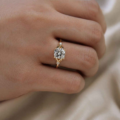 platinum ring 925 silver ring sterling silver ring platinum engagement platinum solitaire white metal ring silver engagement silver jewelry luxury platinum platinum bridal platinum wedding platinum promise platinum fashion ring