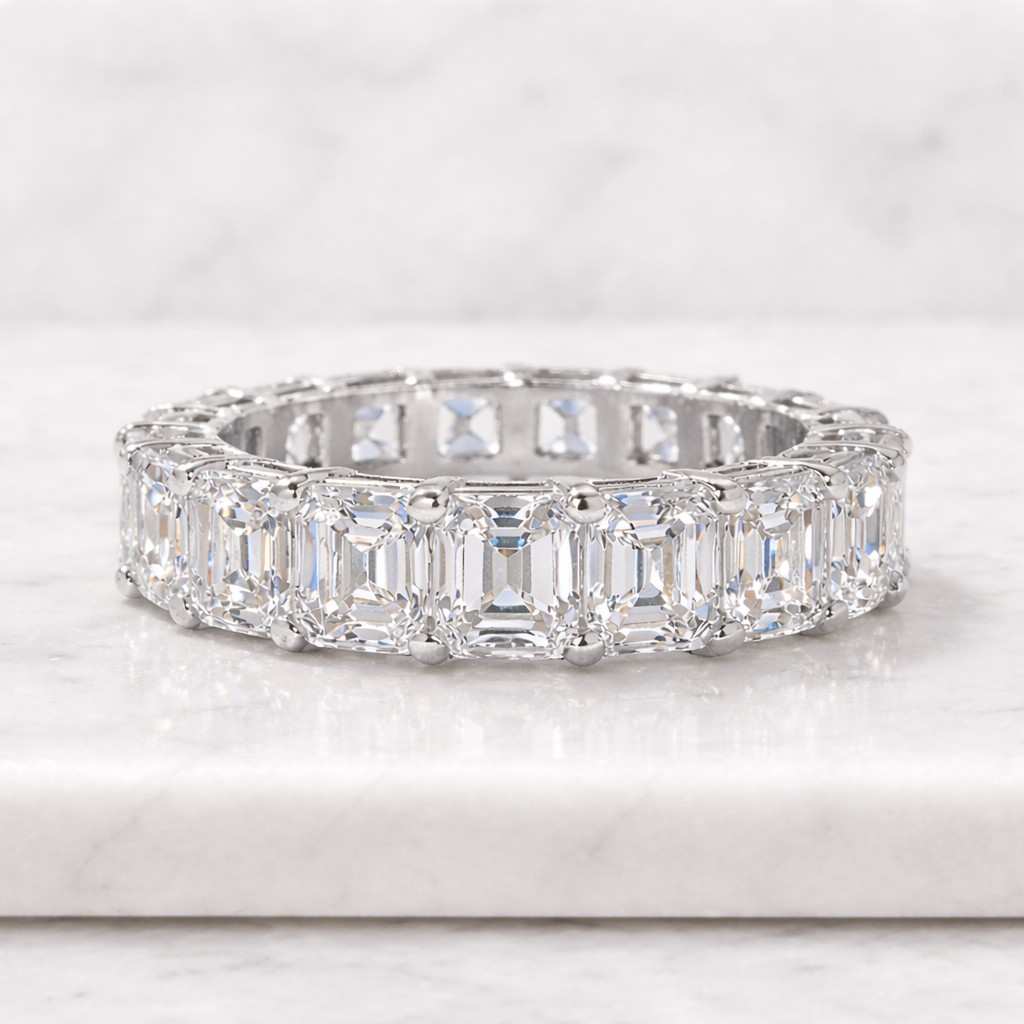 platinum ring platinum band platinum eternity ring 925 silver ring sterling silver ring silver eternity band silver wedding ring