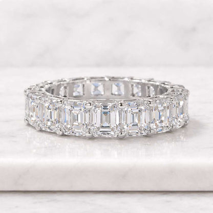 platinum ring platinum band platinum eternity ring 925 silver ring sterling silver ring silver eternity band silver wedding ring