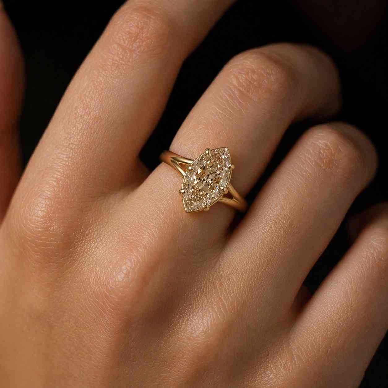 polished finish comfort fit ring slim shank ring tapered shank ring classic jewelry timeless ring everyday jewelry stacking ring stack ring modern jewelry
