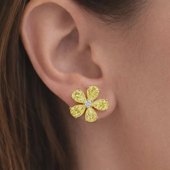 Cubic Zirconia Stack Ring Minimalist Band