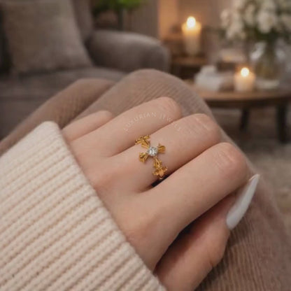 14k Solid Gold Oval Signet Ring Personalized Monogram Ring for Women Engravable Signet Band Minimal Initial Pinky Rings Yellow Rose White
