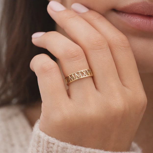 10k 14K 18K Solid Gold Solitaire Ring Tiny Diamond Engagement Ring Dainty Minimalist Ring Promise Ring for Her Yellow White Rose Gold Rings
