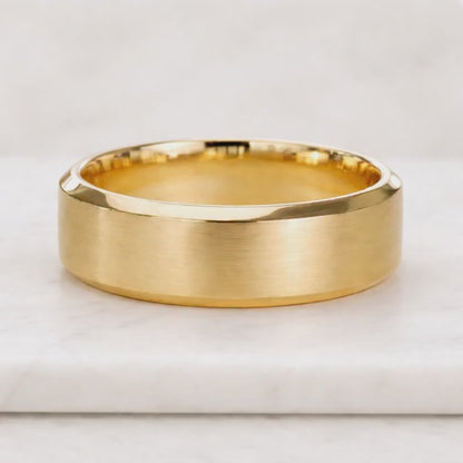mens-14k-gold-comfort-fit-brushed-wedding-band