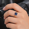 Diamond ring for her
