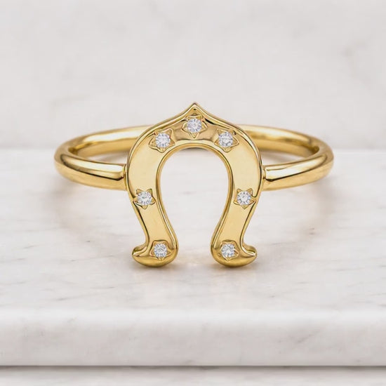14k Gold Mobius Wedding Band – Solid Gold Twist Ring for Couples, Minimal Matching Band

