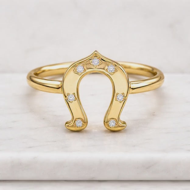14k Gold Mobius Wedding Band – Solid Gold Twist Ring for Couples, Minimal Matching Band
