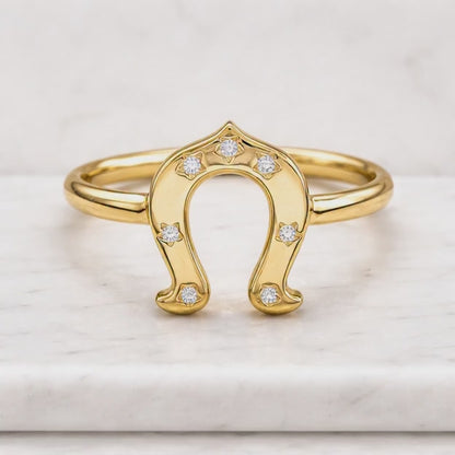 14k Gold Mobius Wedding Band – Solid Gold Twist Ring for Couples, Minimal Matching Band
