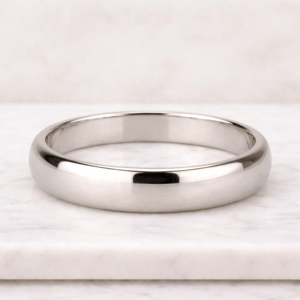 promise ring commitment ring band for women band for men simple wedding ring daily wear ring elegant ring