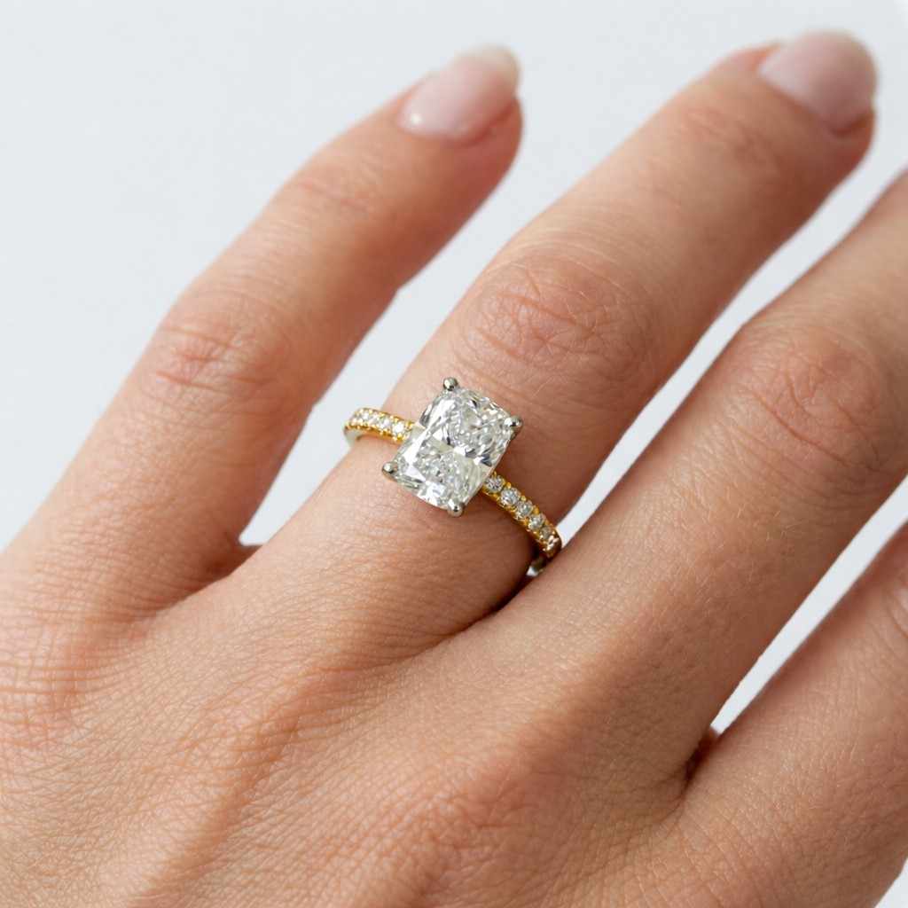 proposal ring bridal set ring statement jewelry modern bridal ring chic ring stylish jewelry timeless jewelry classic engagement ring luxury accessory fashion jewelry women ring sophisticated ring crystal jewelry bright stone ring