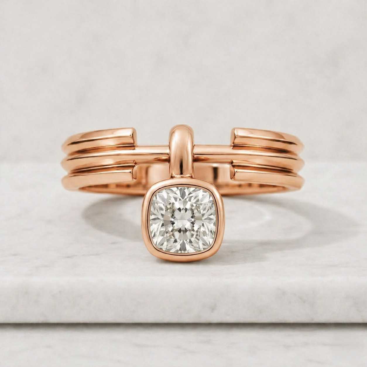 ring stack layering ring designer jewelry handcrafted ring custom jewelry stylish ring trendy jewelry chic jewelry minimal jewelry clean design ring refined ring sophisticated ring