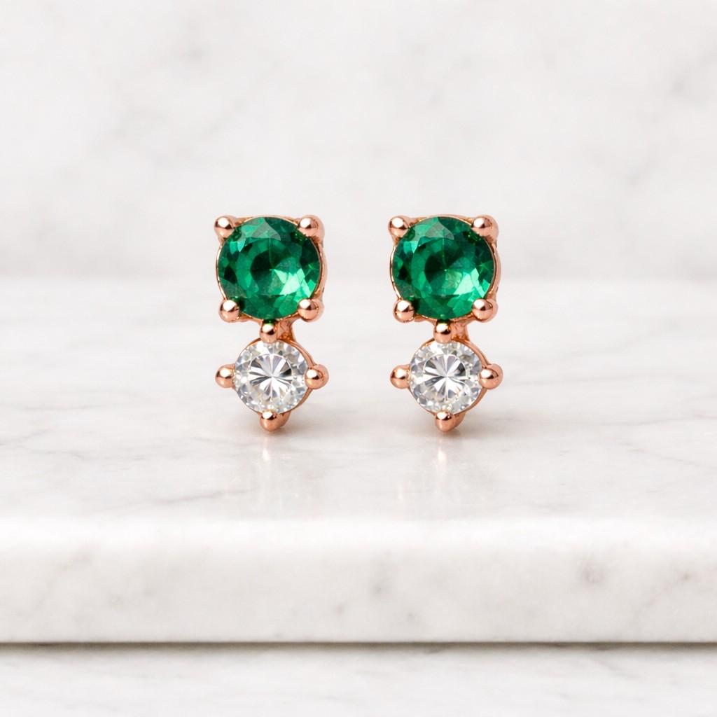 rose gold earrings white gold earrings yellow gold earrings solid gold earrings gold plated earrings real gold earrings fine gold earrings