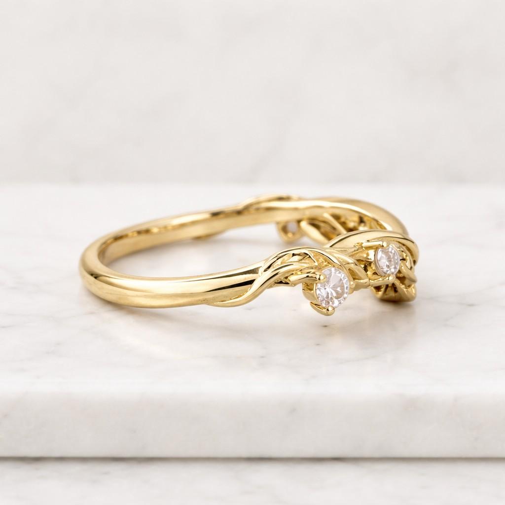 rose gold ring white gold ring platinum ring 925 silver ring sterling silver ring silver band platinum band rose gold band