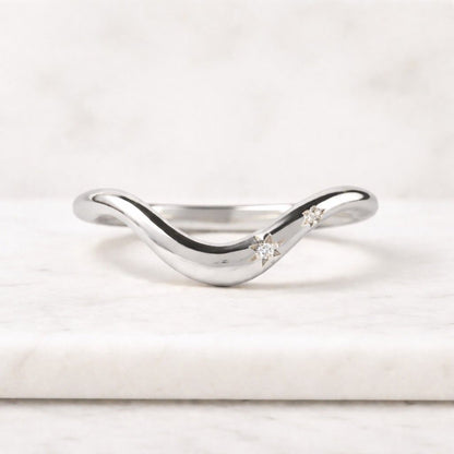 rose gold ring white gold ring platinum ring 925 silver ring sterling silver ring silver band platinum band rose gold band white gold band mixed metal ring