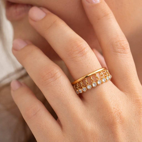 rose gold ring white gold ring platinum ring 925 silver ring sterling silver ring silver charm ring platinum band ring white gold jewelry rose gold jewelry silver stacking ring