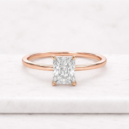 rose gold ring white gold ring platinum ring 925 silver ring sterling silver ring silver solitaire ring platinum solitaire ring rose gold solitaire white gold solitaire mixed metal ring precious metal ring metal options ring