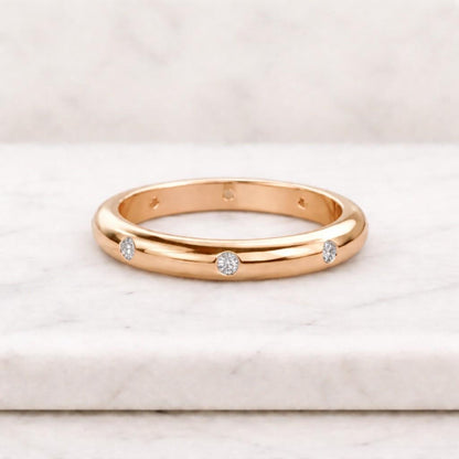 rose gold ring white gold ring platinum ring sterling silver ring 925 silver ring platinum band ring silver band ring rose band ring white band ring