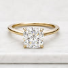 Round Cut 2.00 CT Lab Grown Diamond Solitaire Engagement Ring