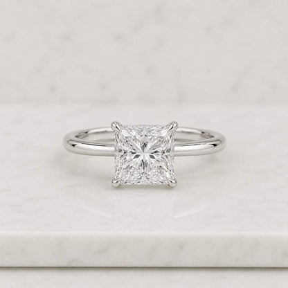 round ring oval ring marquise ring pear ring cushion ring princess ring emerald ring radiant ring asscher ring heart ring