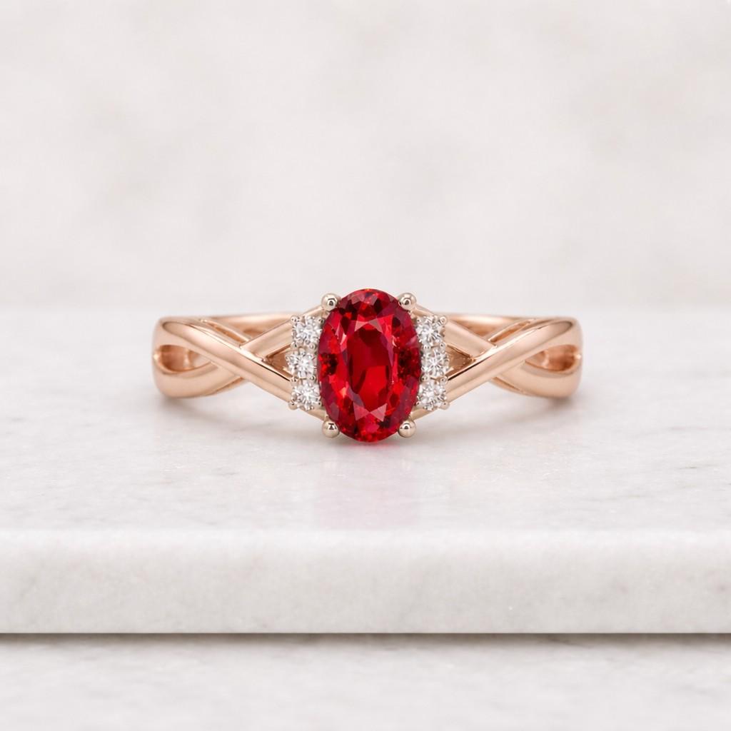 ruby ring natural ruby ring lab ruby ring red gemstone ring diamond ruby ring ruby diamond ring gemstone jewelry ruby jewelry ruby bridal ring ruby engagement ring