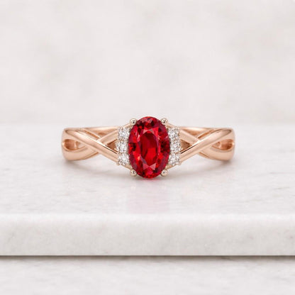 ruby ring natural ruby ring lab ruby ring red gemstone ring diamond ruby ring ruby diamond ring gemstone jewelry ruby jewelry ruby bridal ring ruby engagement ring