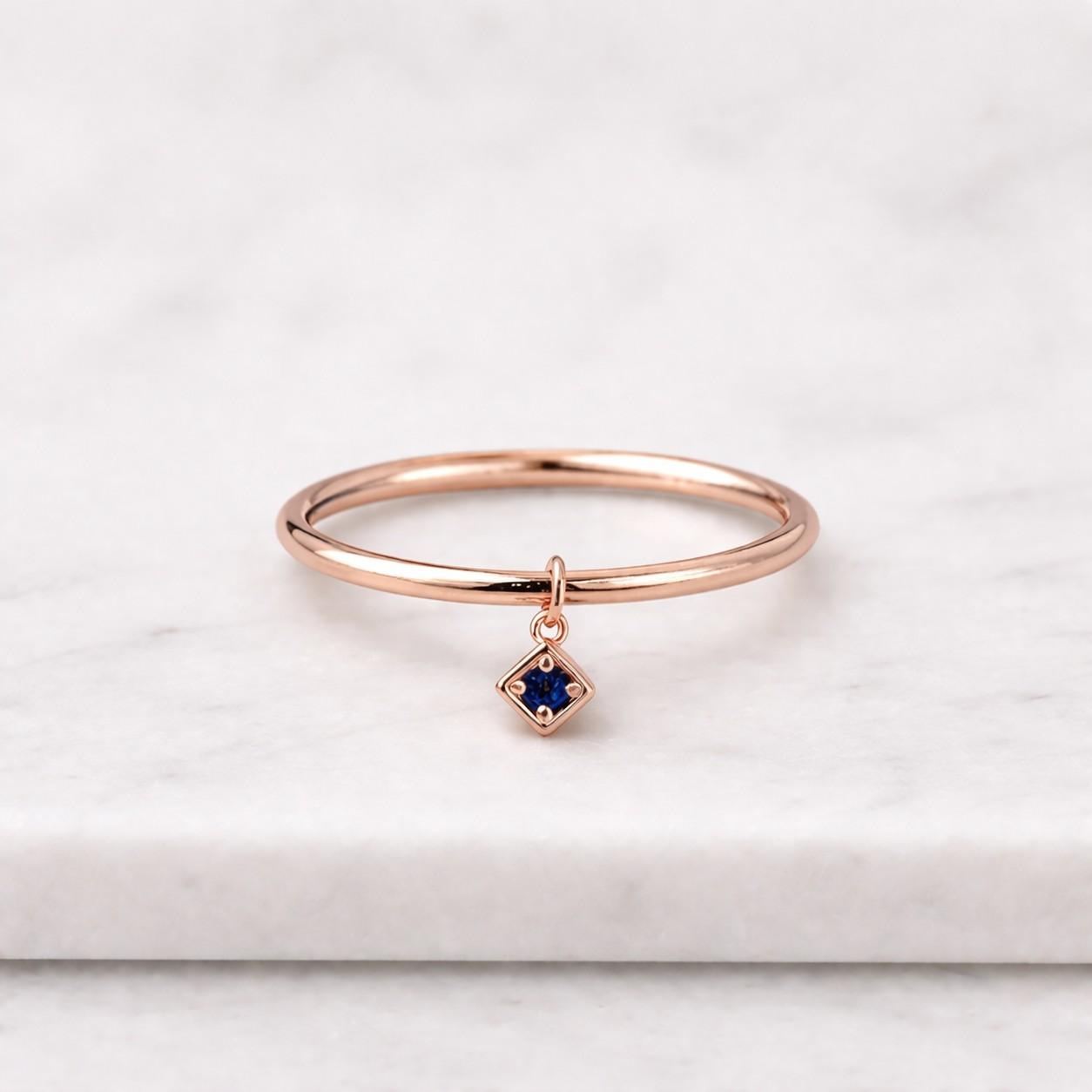 sapphire ring blue sapphire ring natural sapphire ring gemstone jewelry blue gemstone ring birthstone ring september birthstone ring precious gemstone ring genuine sapphire ring