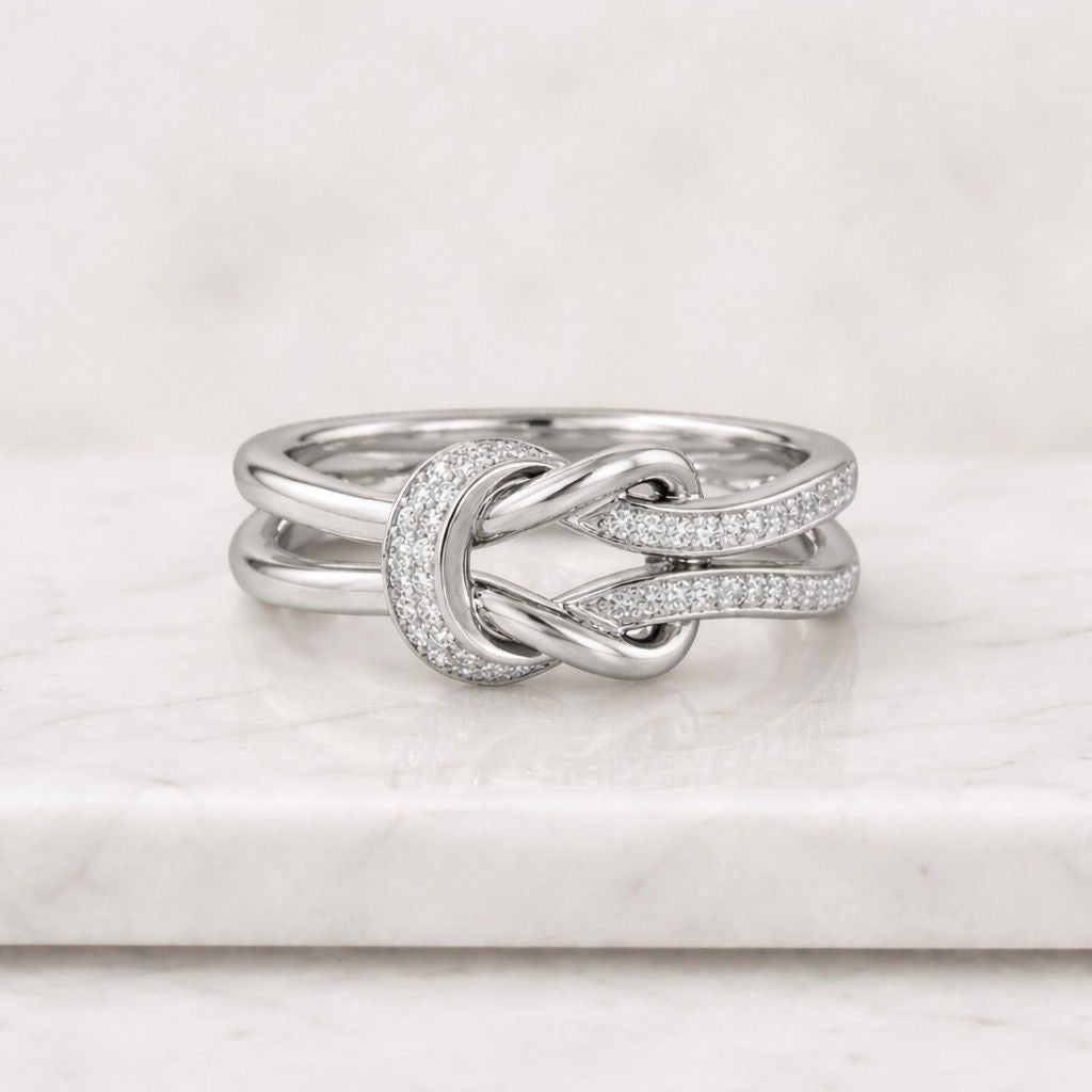 shiny gold ring classic gold ring modern gold ring gold gift ring womens gold ring bridal gold ring gold fashion ring gold statement ring gold knot ring gold crossover ring gold twist ring