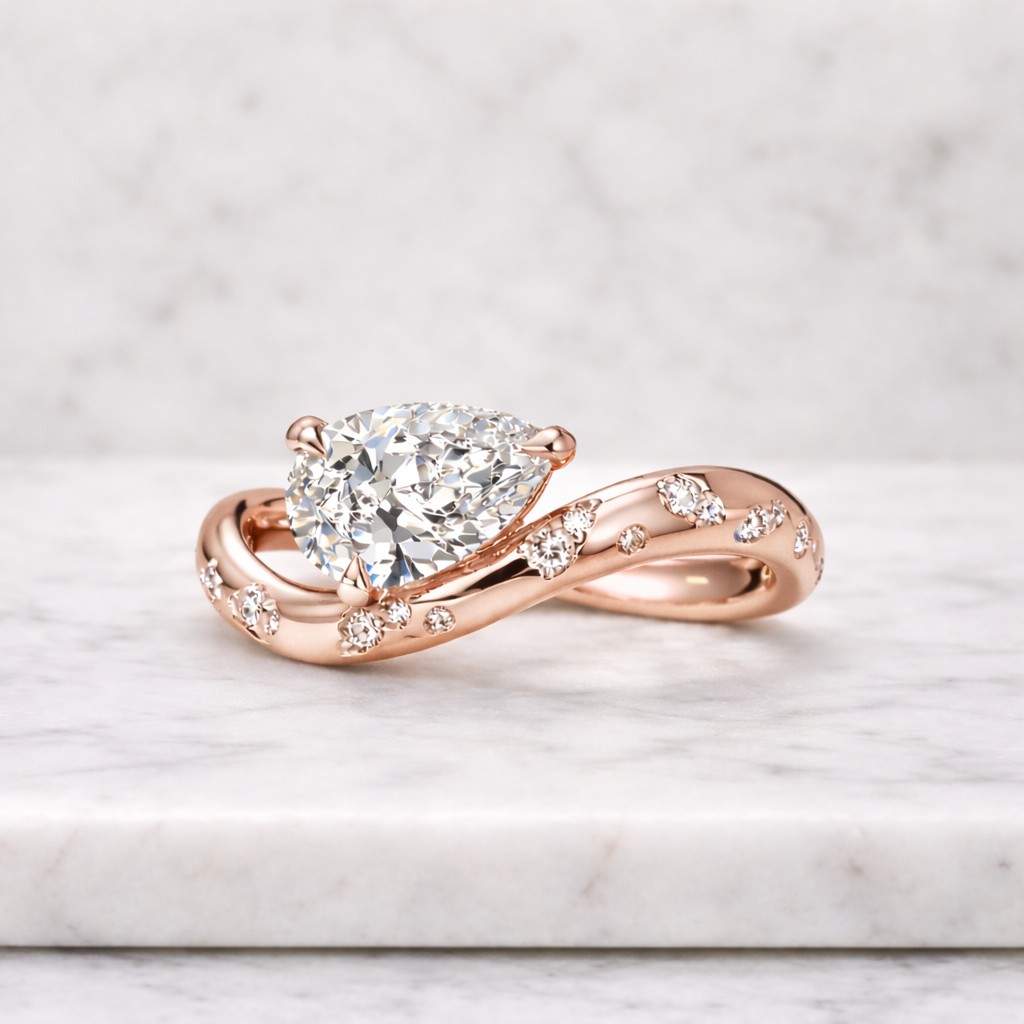 shiny ring fashion ring handmade ring artisan ring custom ring designer ring eye catching ring finger ring bridal jewelry wedding ring