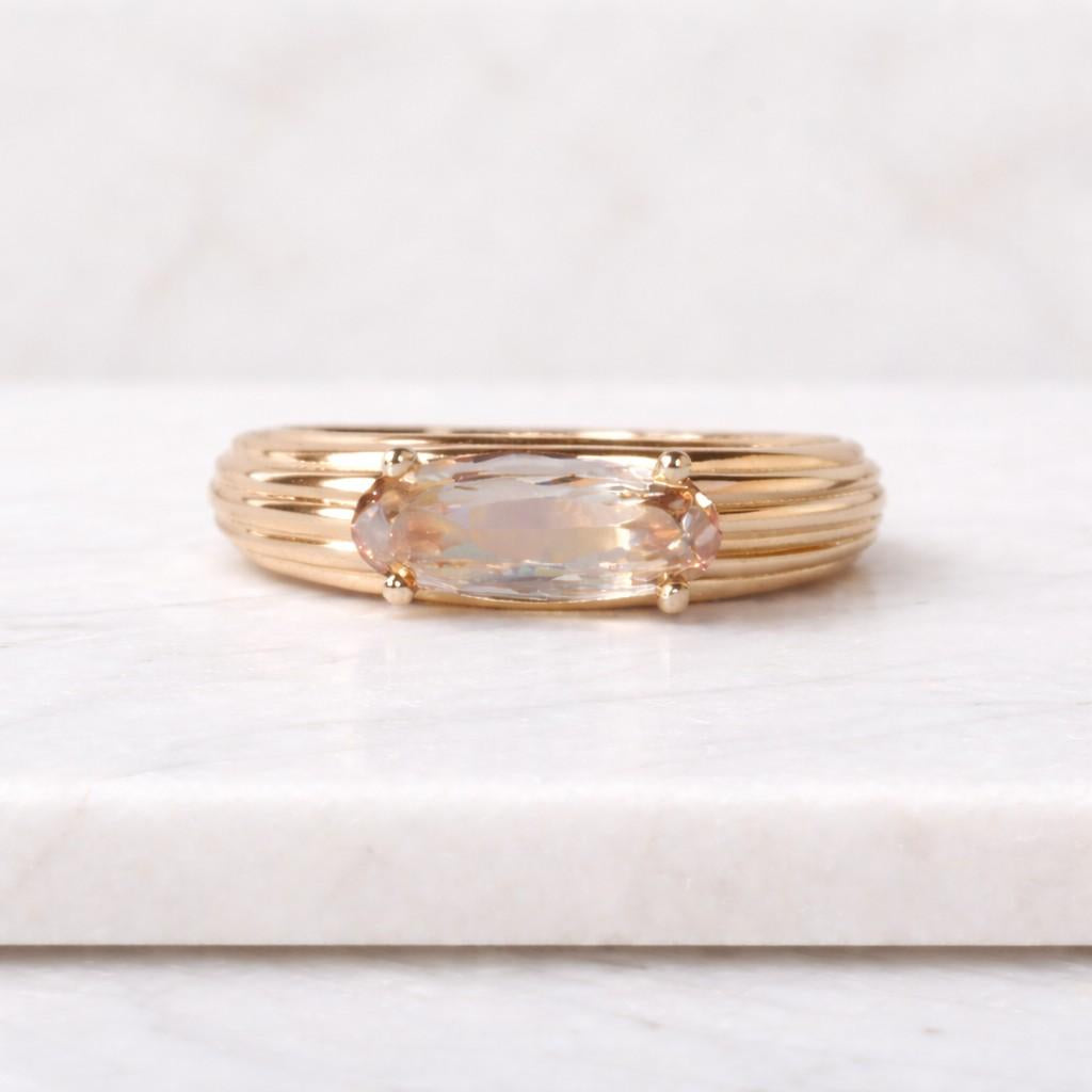 small oval ring medium oval ring large oval ring extra large ring petite crystal ring bold crystal ring slim gemstone ring chunky gemstone ring