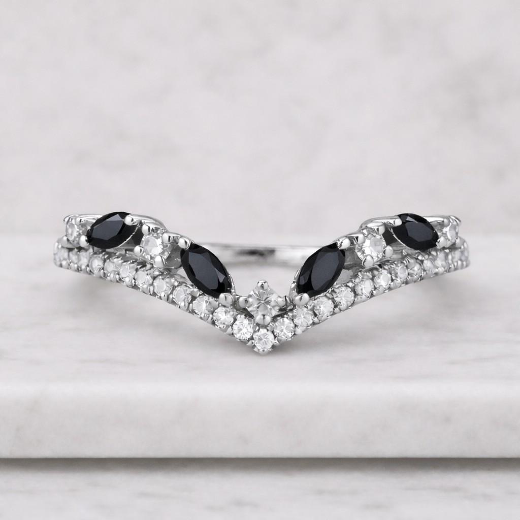 small stone ring large stone ring marquise size ring accent size ring pave size ring dainty carat ring minimalist carat ring