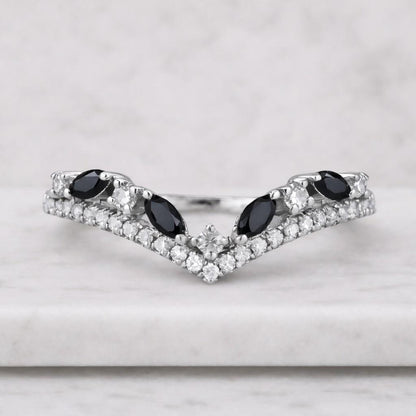 small stone ring large stone ring marquise size ring accent size ring pave size ring dainty carat ring minimalist carat ring