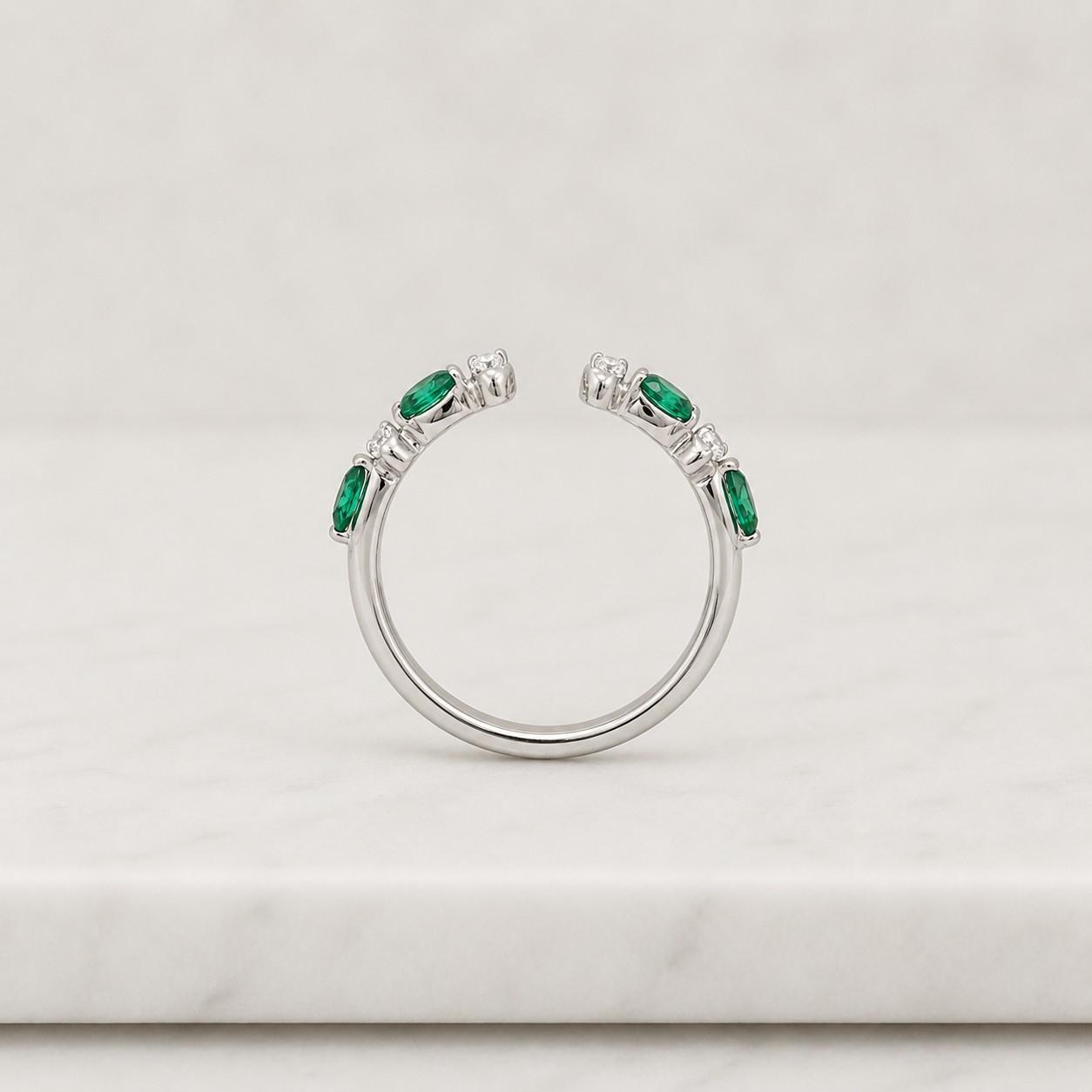 small stone ring medium stone ring large stone ring tiny gemstone ring bold ring