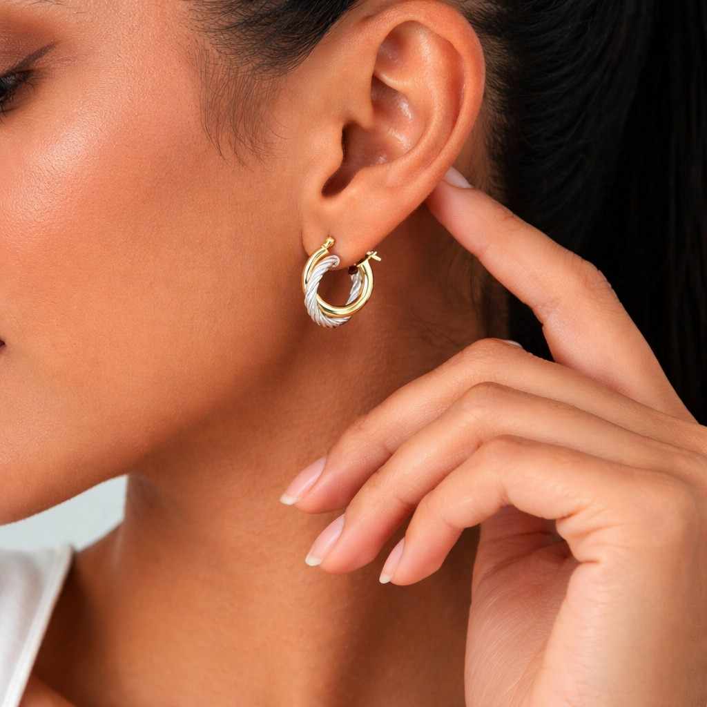 solitaire hoop earrings pave hoop earrings iced out earrings crystal hoop jewelry simulated diamond earrings luxury sparkle earrings