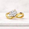 1.80 CT Oval Cut Lab Grown Diamond Solitaire Engagement Ring