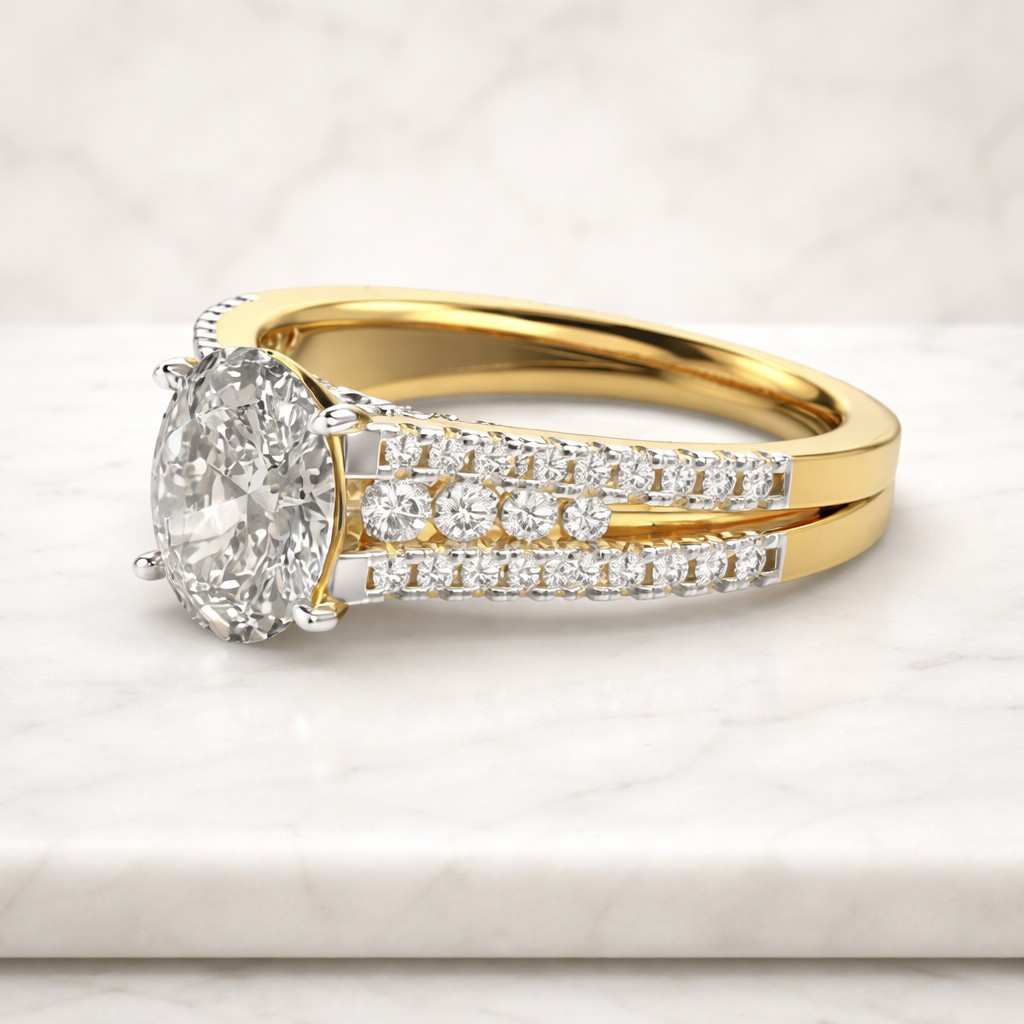 sparkling ring elegant ring handcrafted ring classic ring designer ring custom ring unique ring ring for her wedding ring proposal ring anniversary ring diamond look ring