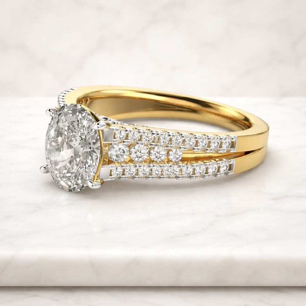 sparkling ring elegant ring handcrafted ring classic ring designer ring custom ring unique ring ring for her wedding ring proposal ring anniversary ring diamond look ring