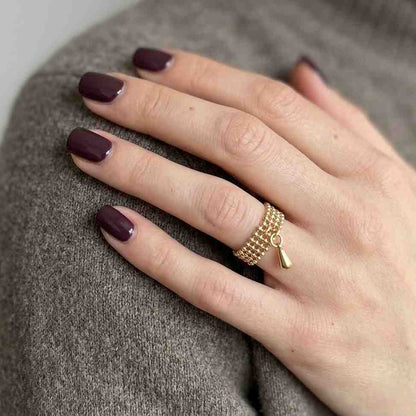 stackable look ring fashion trend ring style ring ring gift jewelry lover ring collection ring fashion piece gold fashion ring accent ring trendy jewelry