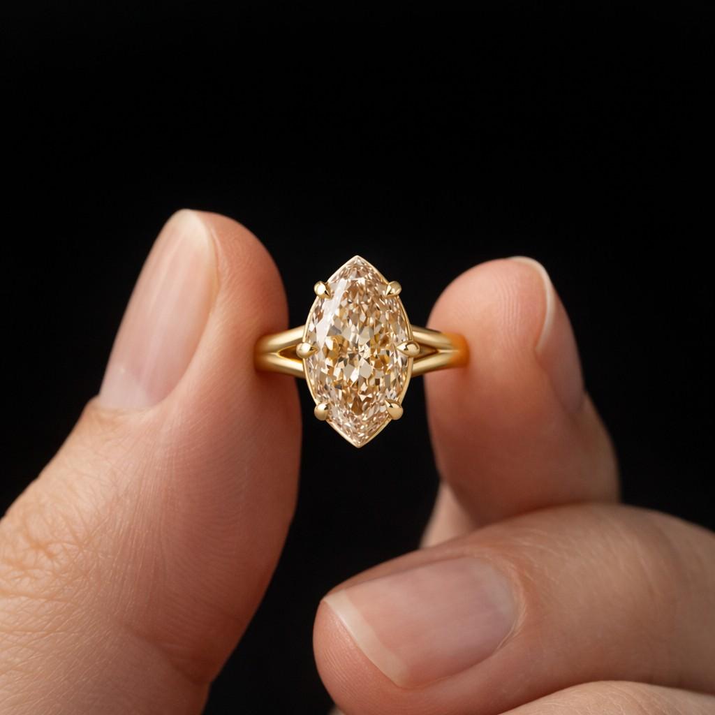 stackable ring everyday ring refined ring modern ring clean lines sleek ring eye clean ring heirloom ring gift ring