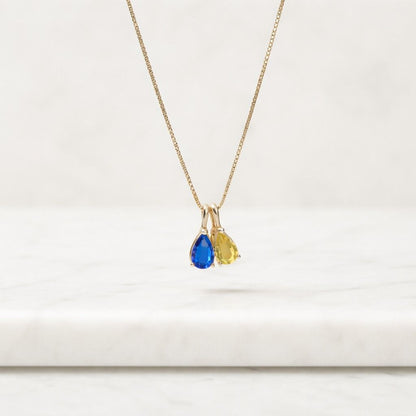 stacking necklace daily necklace lightweight necklace polished necklace shiny necklace classic necklace timeless necklace fashion necklace gift for mom gift for wife gift