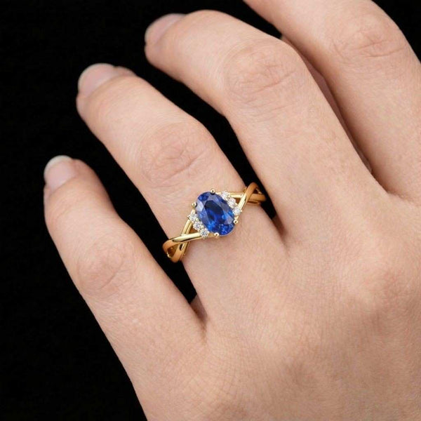 statement jewelry designer ring daily ring lightweight ring comfortable ring polished jewelry yellow gold ring gemstone accessory classic jewelry romantic gift engagement jewelry promise jewelry ring