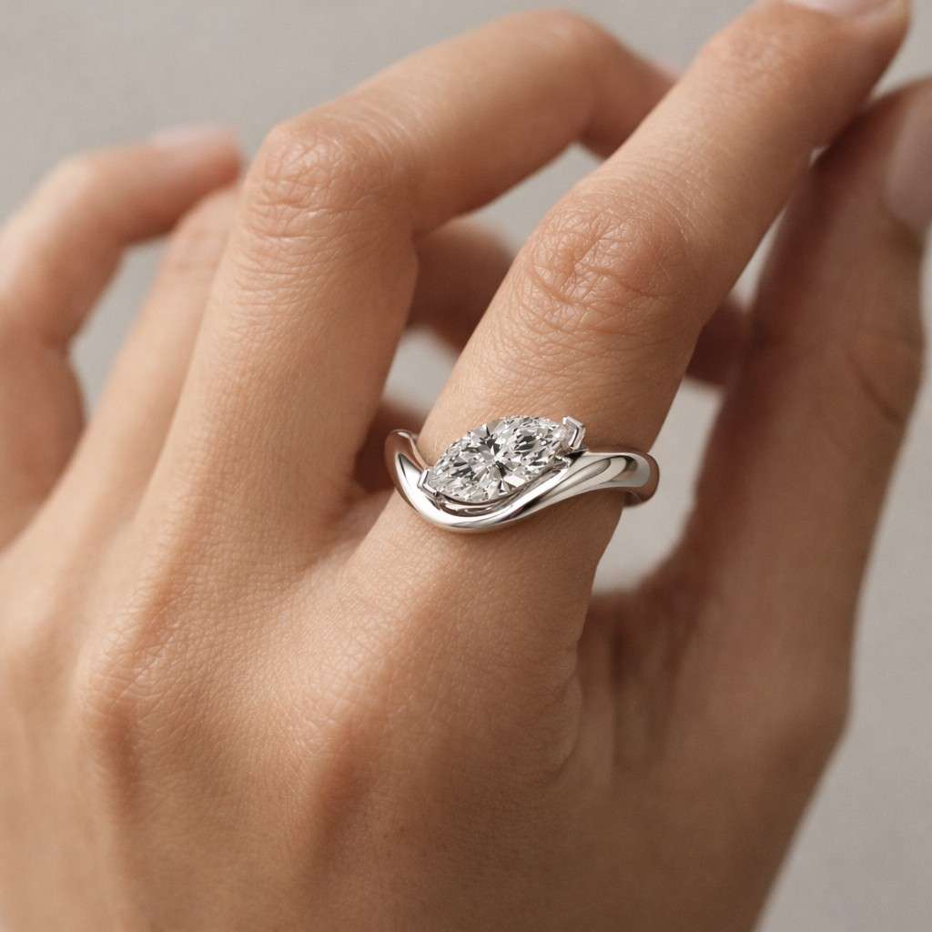 statement jewelry eye catching ring modern bridal chic ring stylish ring timeless ring contemporary ring feminine ring classy ring