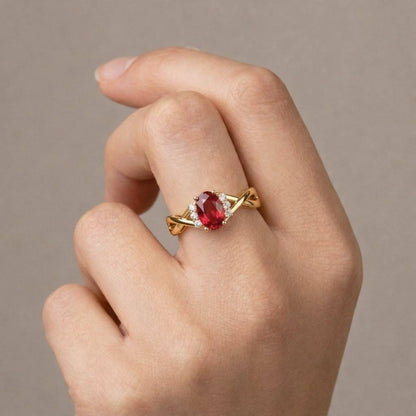 stone ring elegant ring luxury ring handmade ring bridal ring vintage inspired ring classic ring polished ring gemstone jewelry red stone ring unique ring