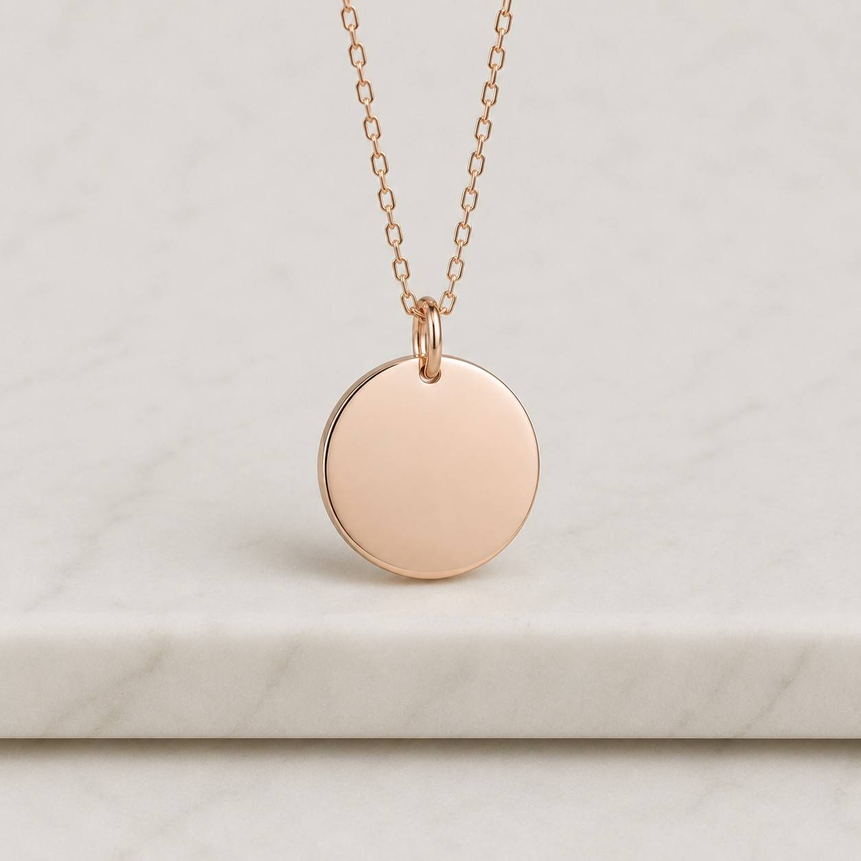tiny pendant fine jewelry simple necklace classic necklace polished pendant handmade necklace layering necklace signature necklace alphabet necklace