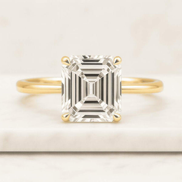 travel ring Two Tone Yellow Gold vermeil and White Gold Silver Ring