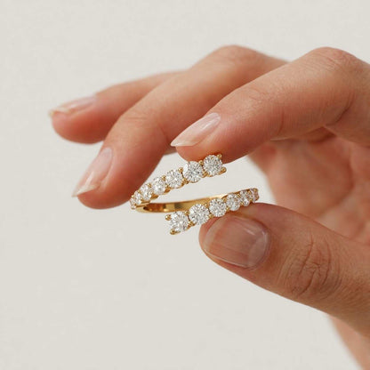 wedding jewelry engagement jewelry fashion jewelry trendy ring chic jewelry minimal ring simple ring