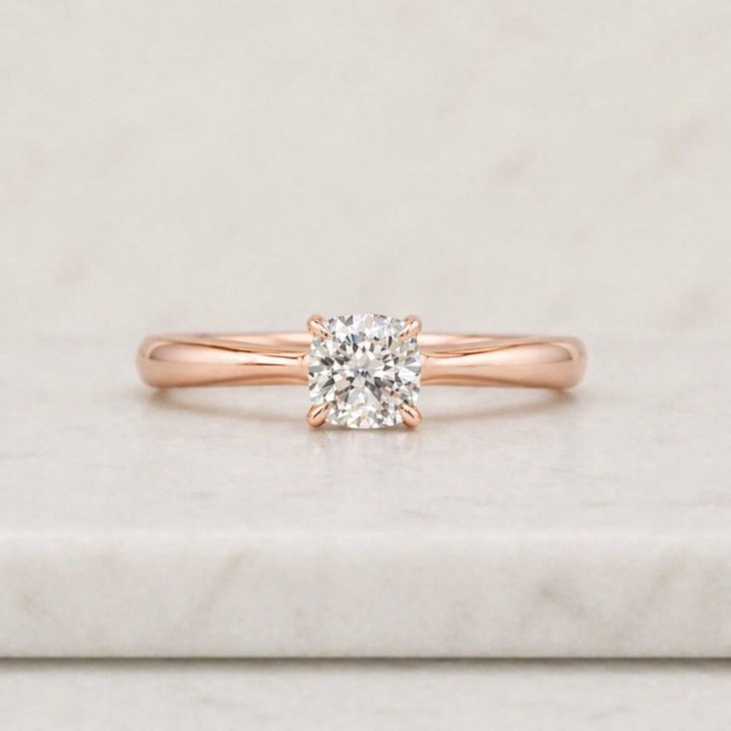 white gemstone ring crystal ring sparkle ring brilliant cut ring luxury stone ring fine gemstone ring bridal gemstone ring