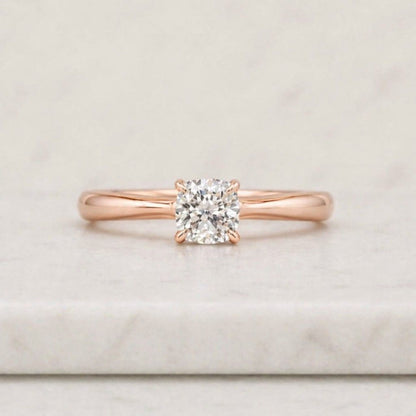 white gemstone ring crystal ring sparkle ring brilliant cut ring luxury stone ring fine gemstone ring bridal gemstone ring