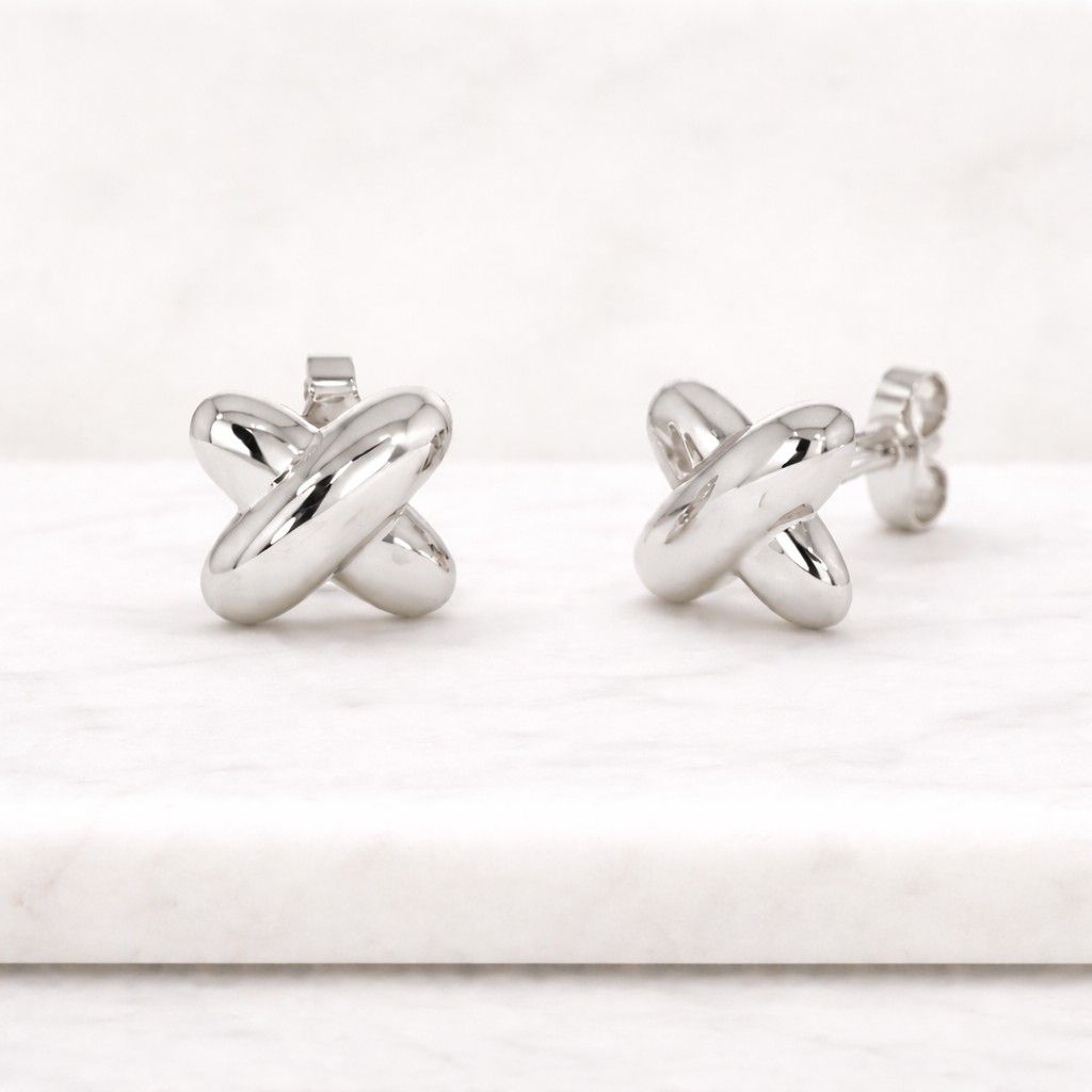 white gold earrings rose gold earrings solid gold earrings real gold earrings gold vermeil earrings gold plated earrings fine gold earrings