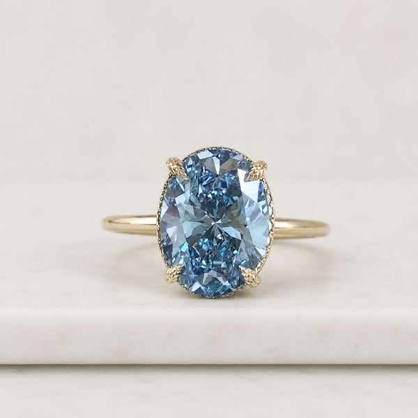 white metal ring precious metal ring luxury metal ring fine metal ring silver halo ring